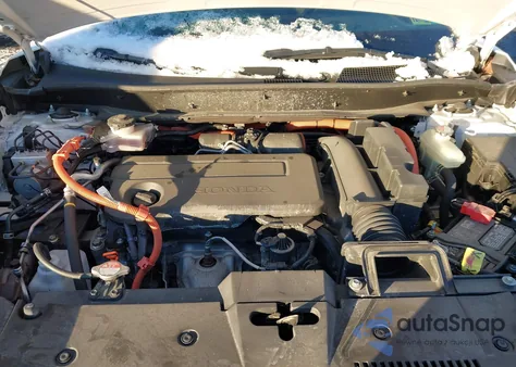 2025 Honda Cr-V Hybrid Sport из США, поврежденный, VIN 5J6RS6H59SL014950